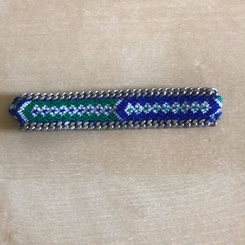 Handwoven MACRAME Bracelet NWOT